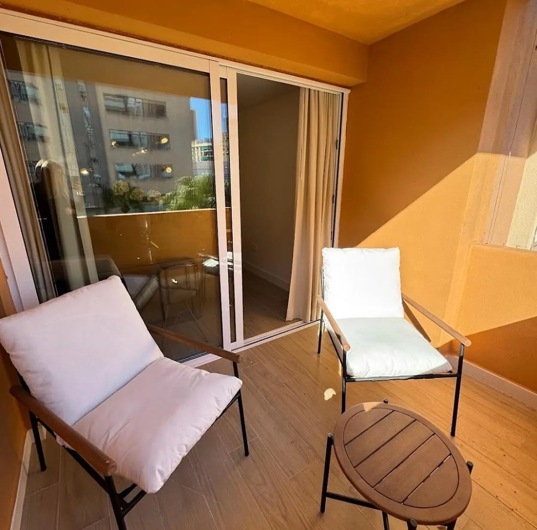 Apartamento Con Terraza Soho Centro Malaga Apartment