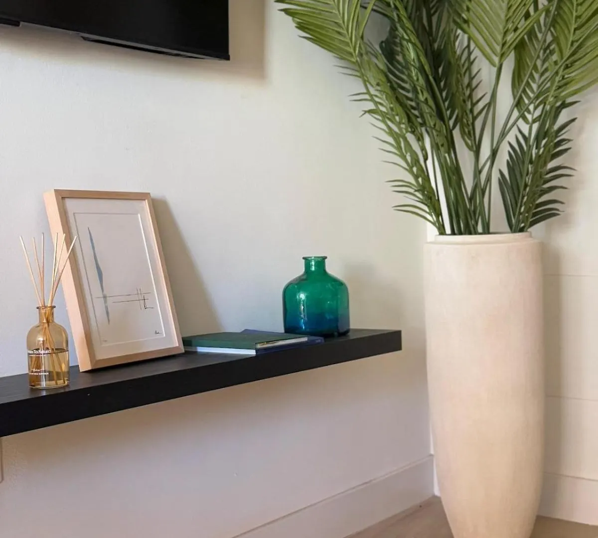 Apartamento Con Terraza Soho Centro Malaga