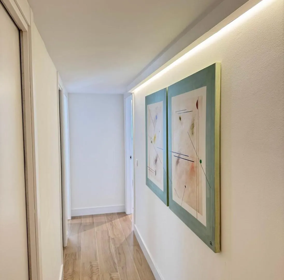 Apartamento Con Terraza Soho Centro Malaga