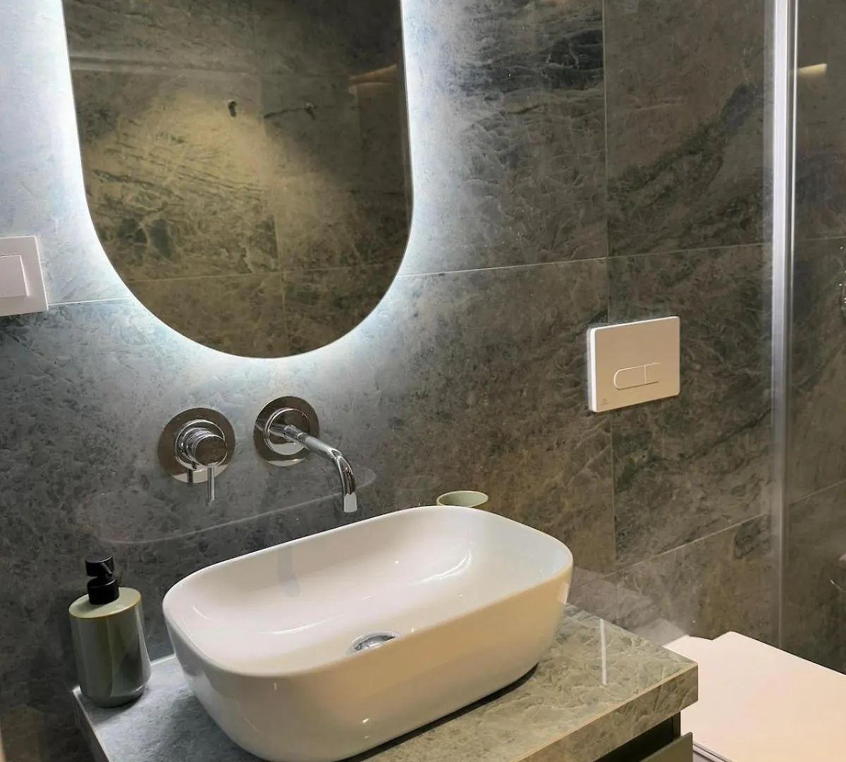 Apartamento Con Terraza Soho Centro Malaga 0*,