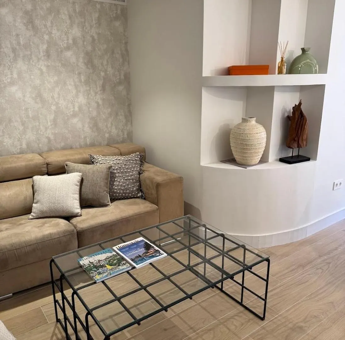 Apartamento Con Terraza Soho Centro Malaga 0*,  Spain
