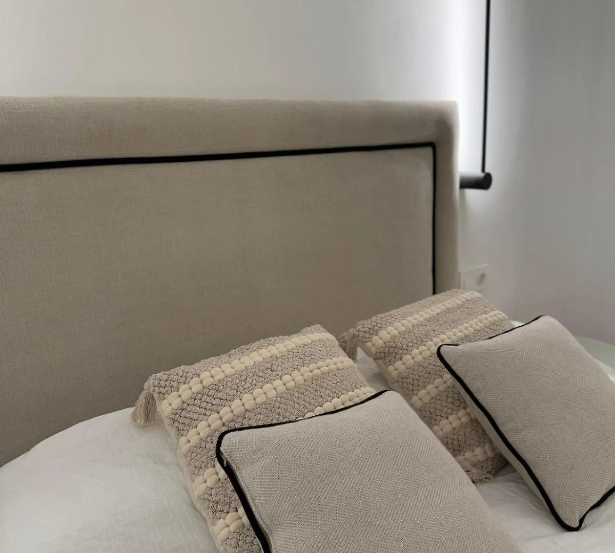 Apartamento Con Terraza Soho Centro Malaga