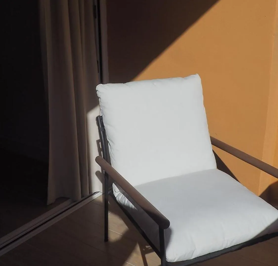 Apartamento Con Terraza Soho Centro Malaga Apartment