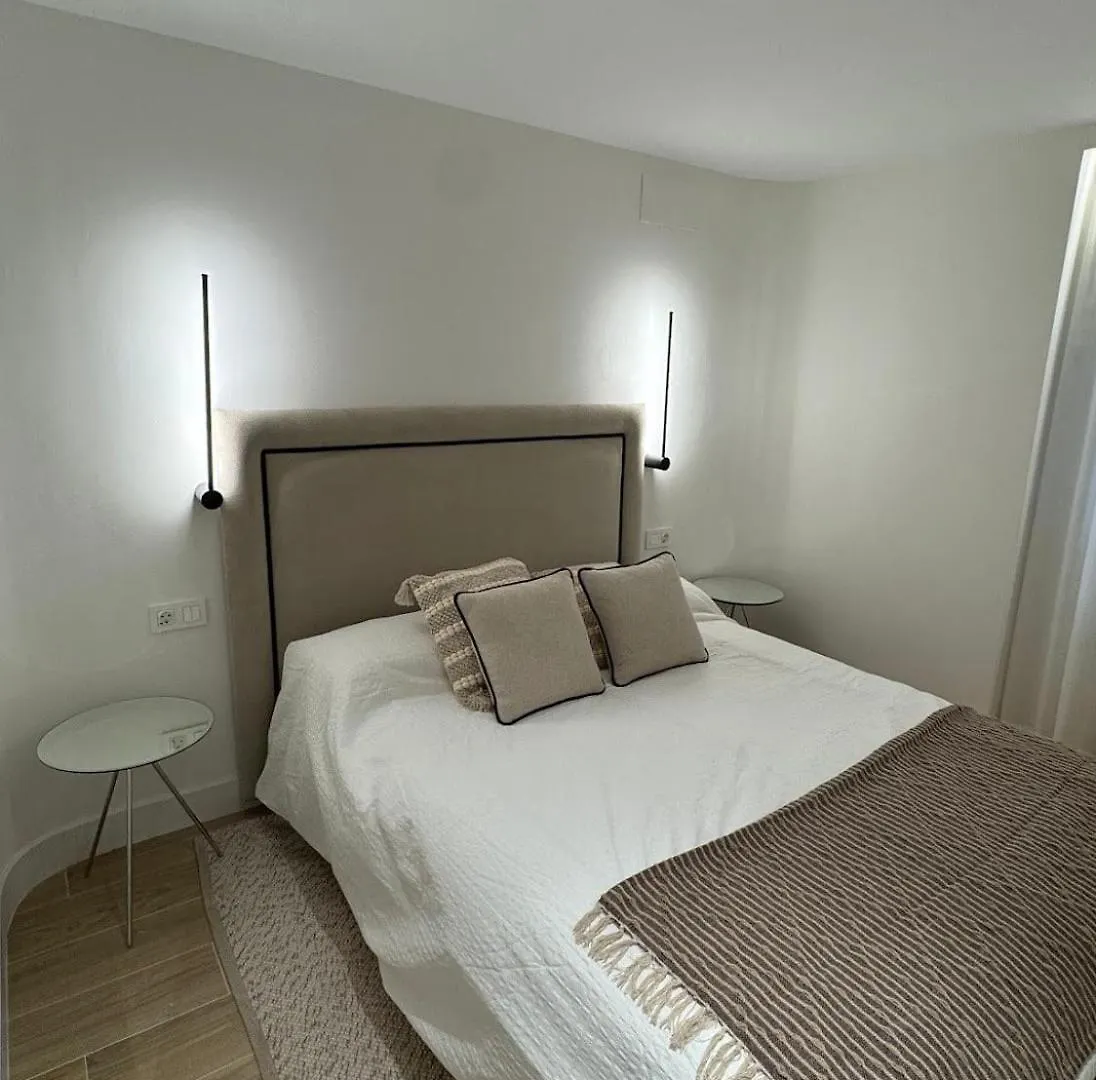 Apartamento Con Terraza Soho Centro Malaga Spain