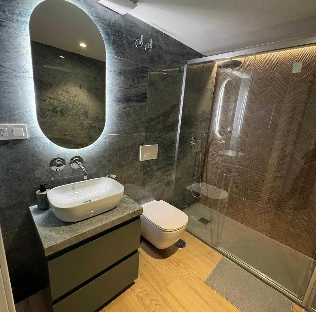Apartamento Con Terraza Soho Centro Malaga 0*,  Spain