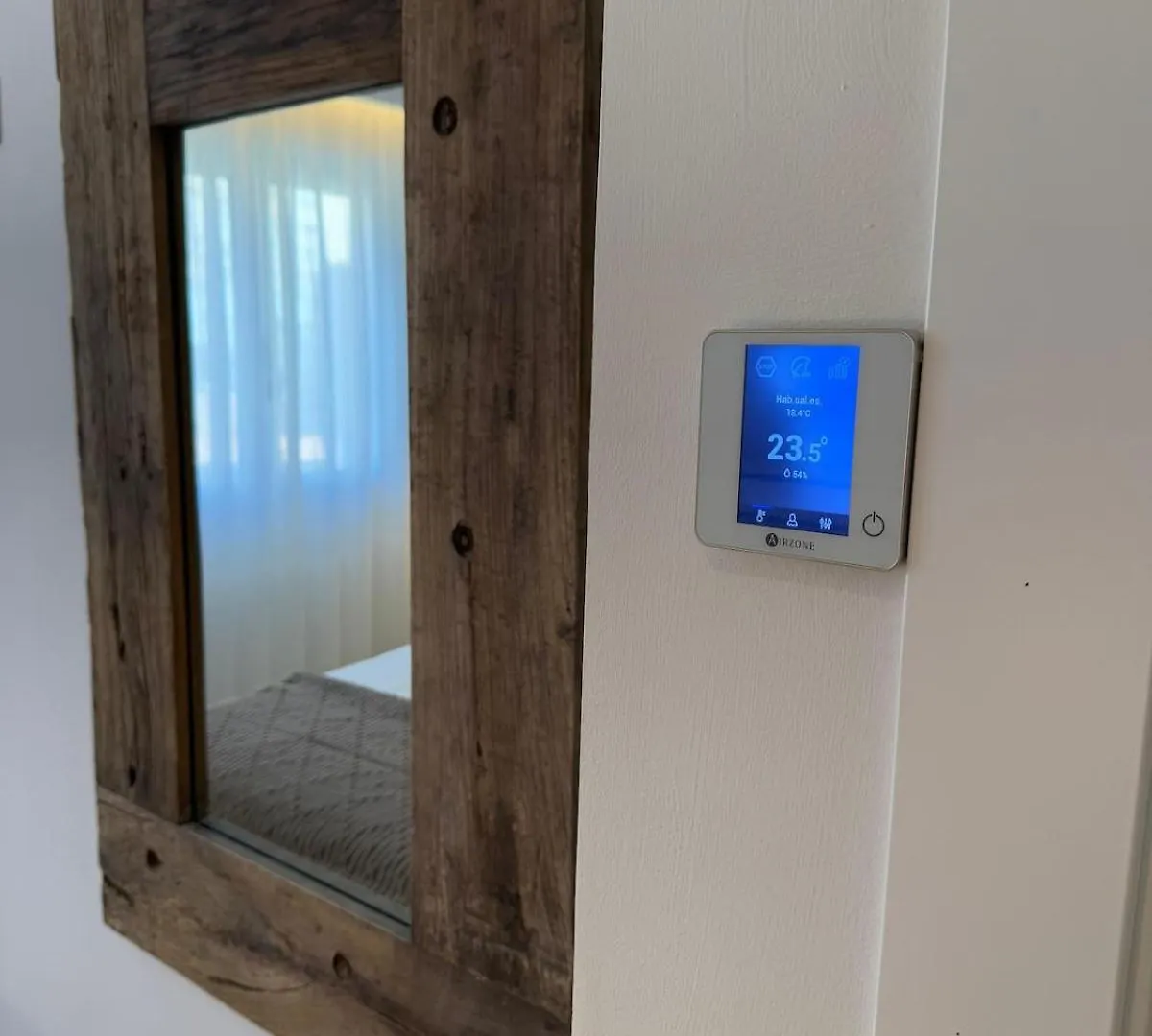 Apartamento Con Terraza Soho Centro Malaga Apartment