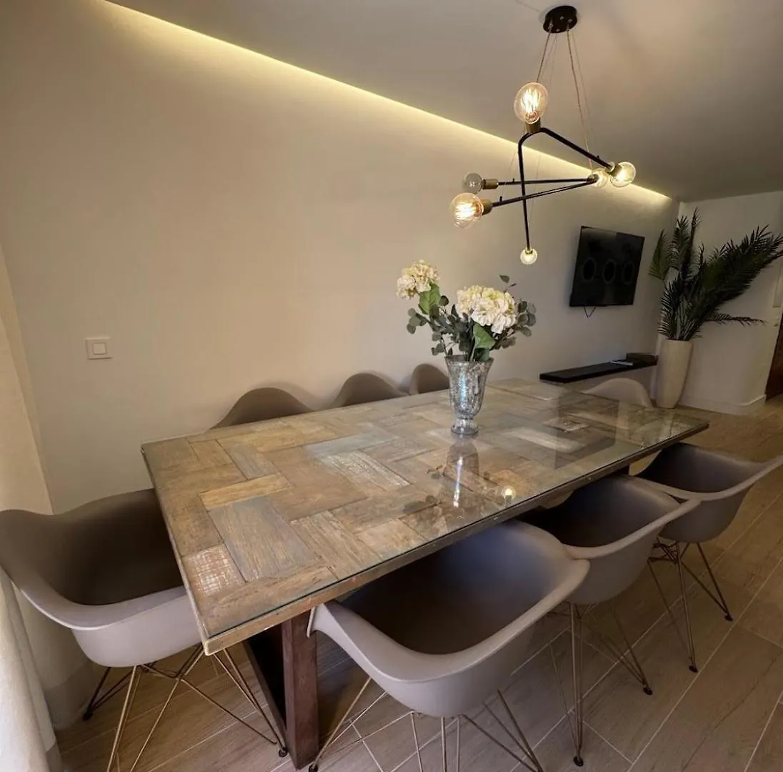 Apartment Apartamento Con Terraza Soho Centro Malaga