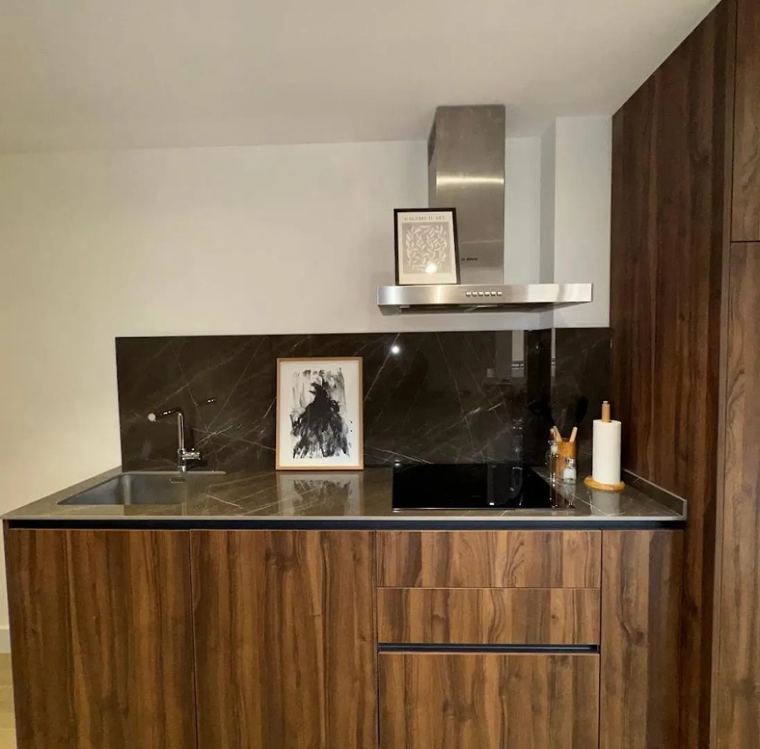 Apartamento Con Terraza Soho Centro Malaga 0*,  Spain