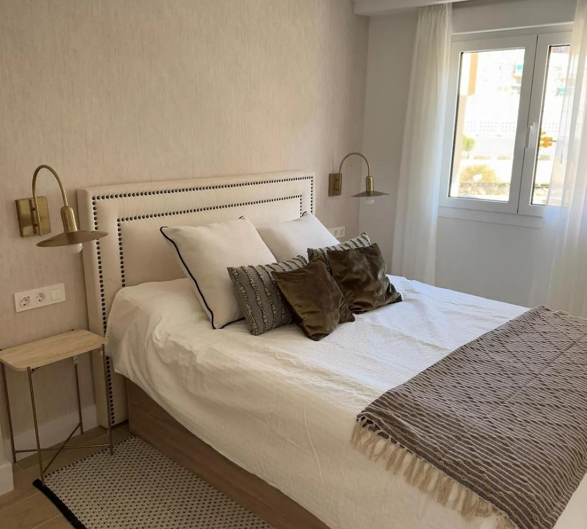 Apartamento Con Terraza Soho Centro Malaga Apartment