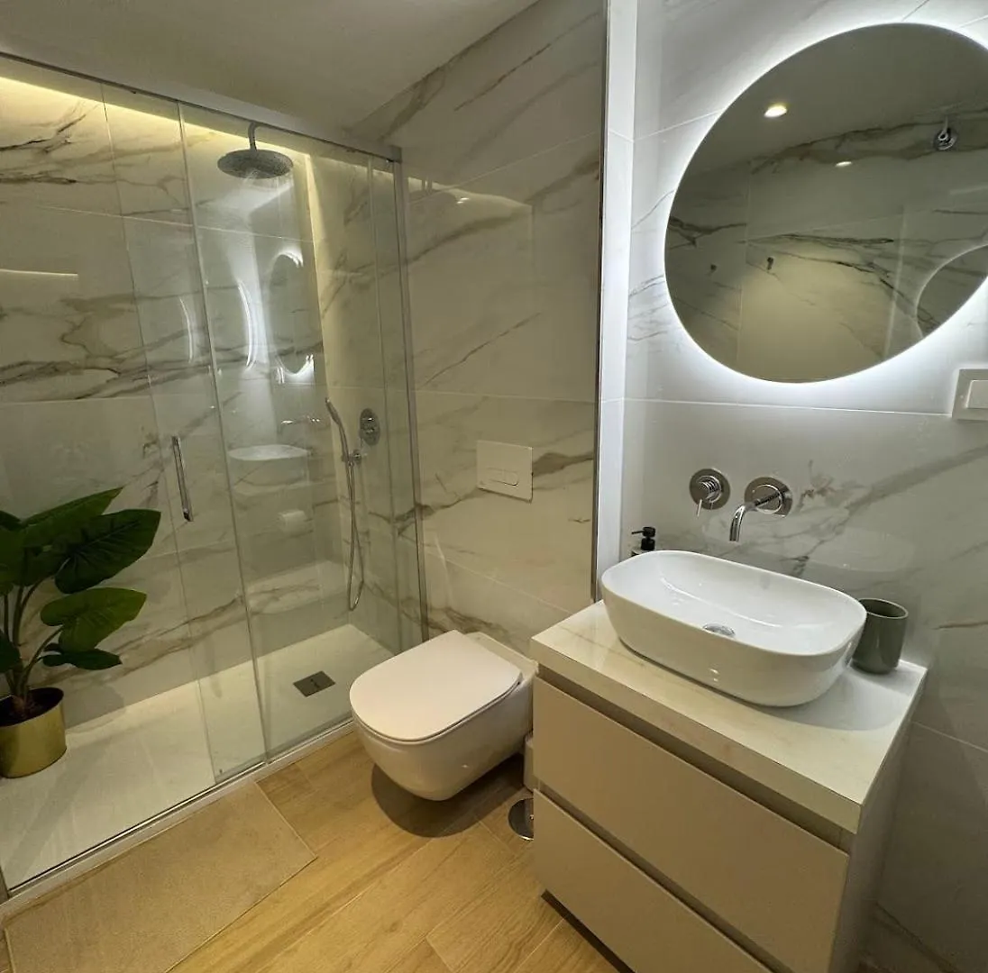 Apartamento Con Terraza Soho Centro מאלגה דירה