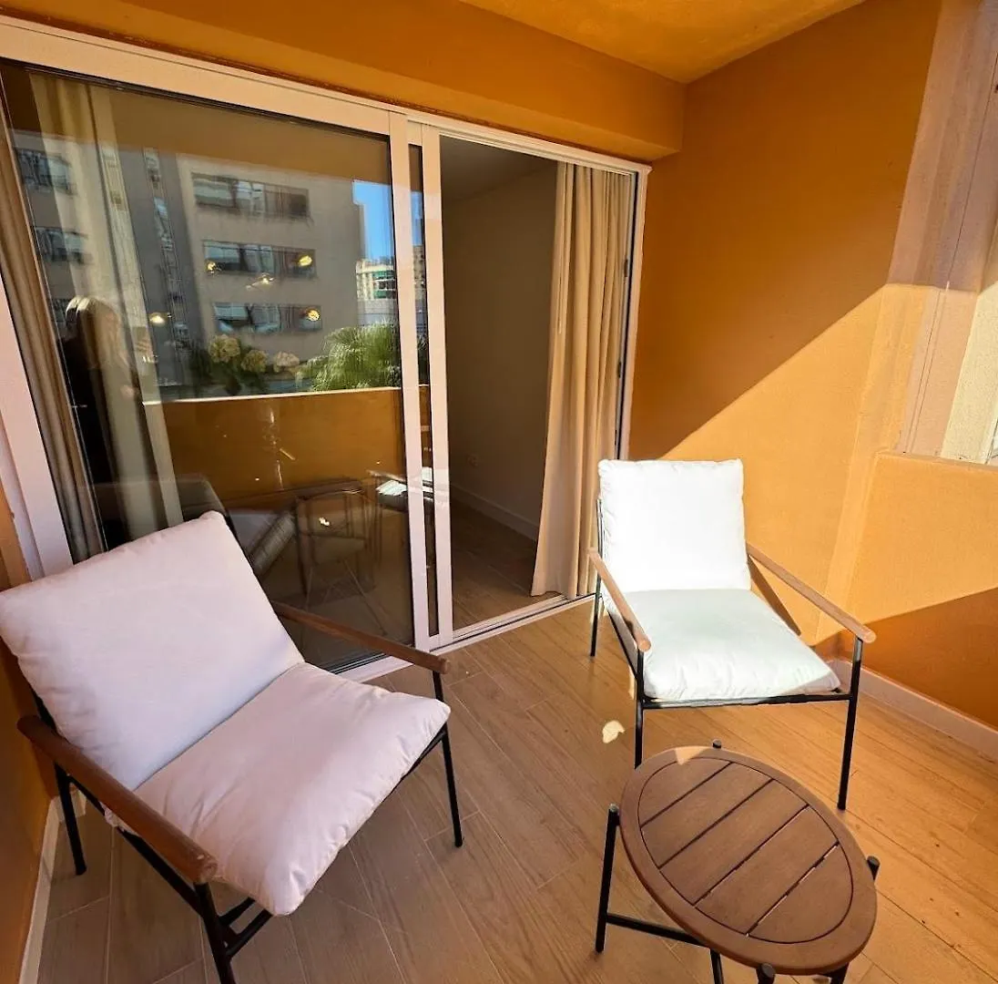 דירה Apartamento Con Terraza Soho Centro מאלגה