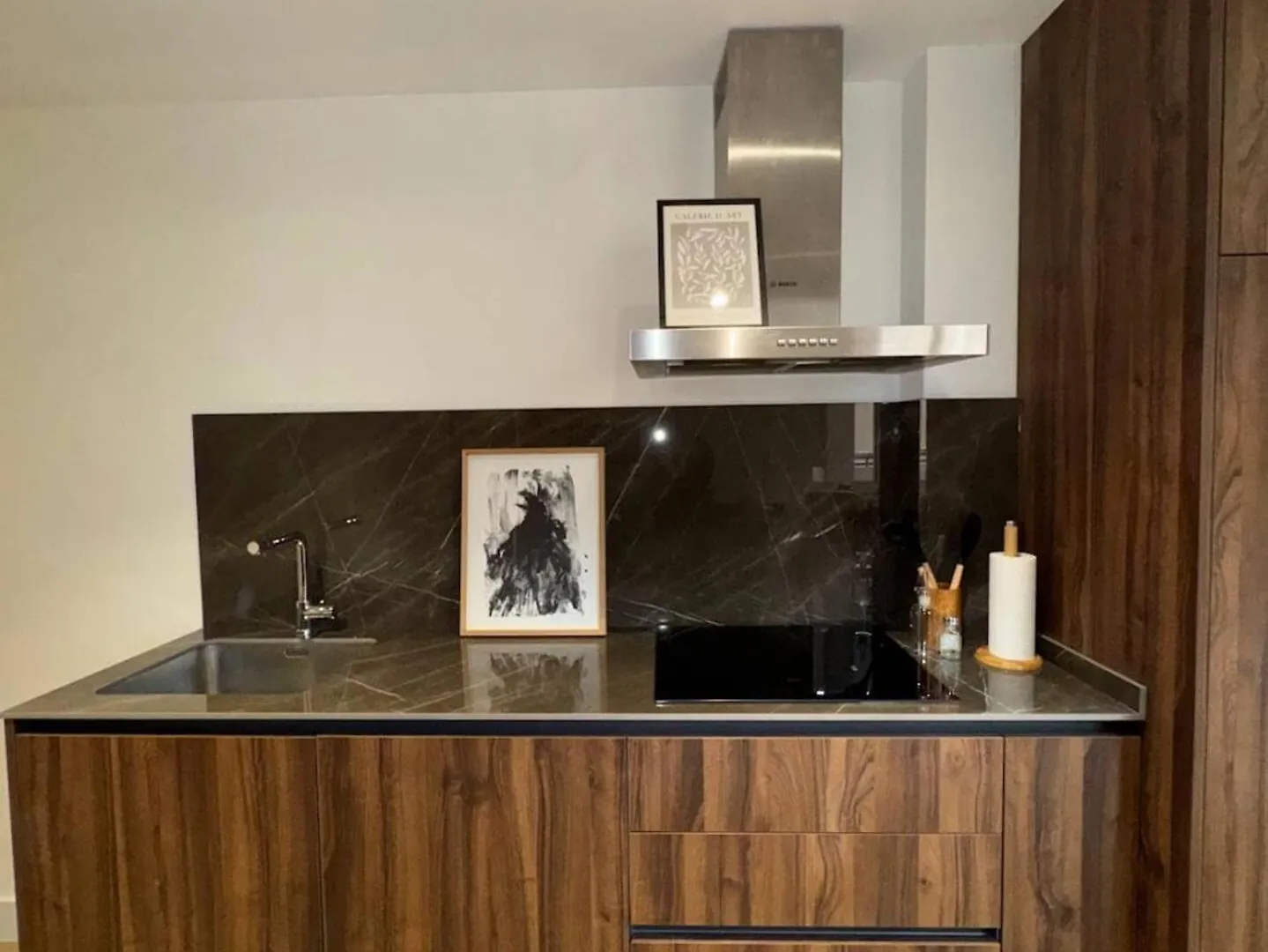 Apartamento Con Terraza Soho Centro מאלגה 0*,  ספרד