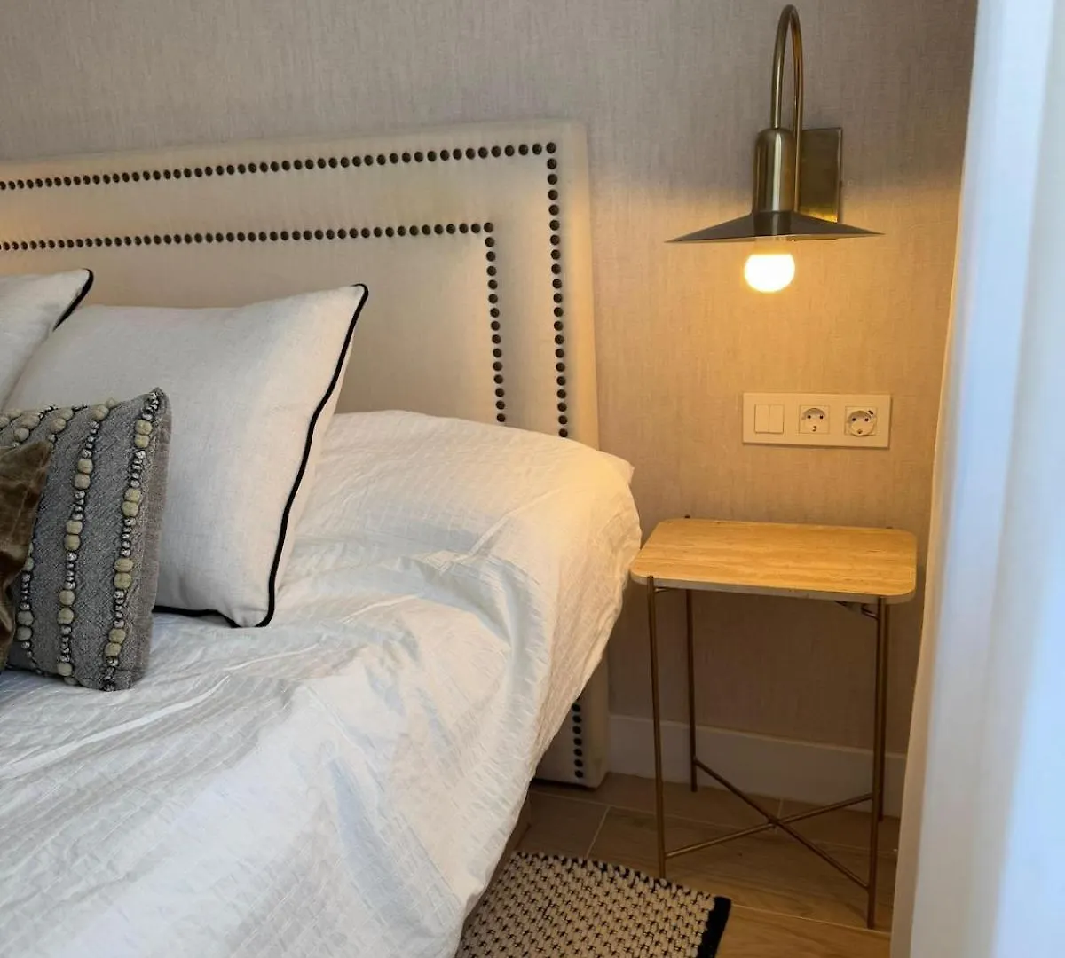 דירה Apartamento Con Terraza Soho Centro מאלגה