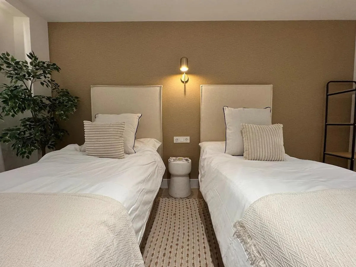 דירה Apartamento Con Terraza Soho Centro מאלגה