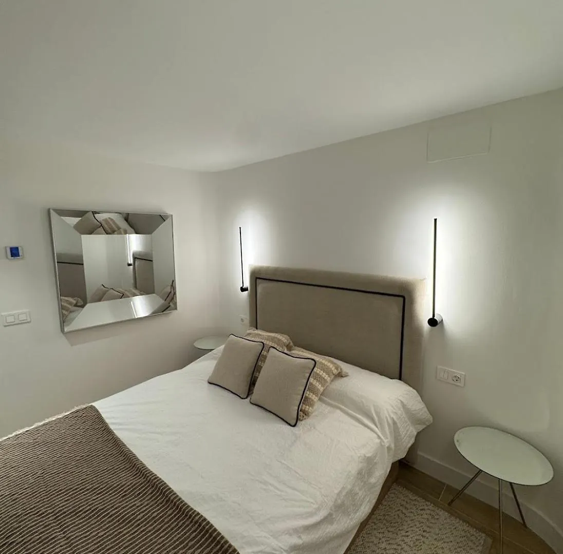Apartamento Con Terraza Soho Centro מאלגה 0*,
