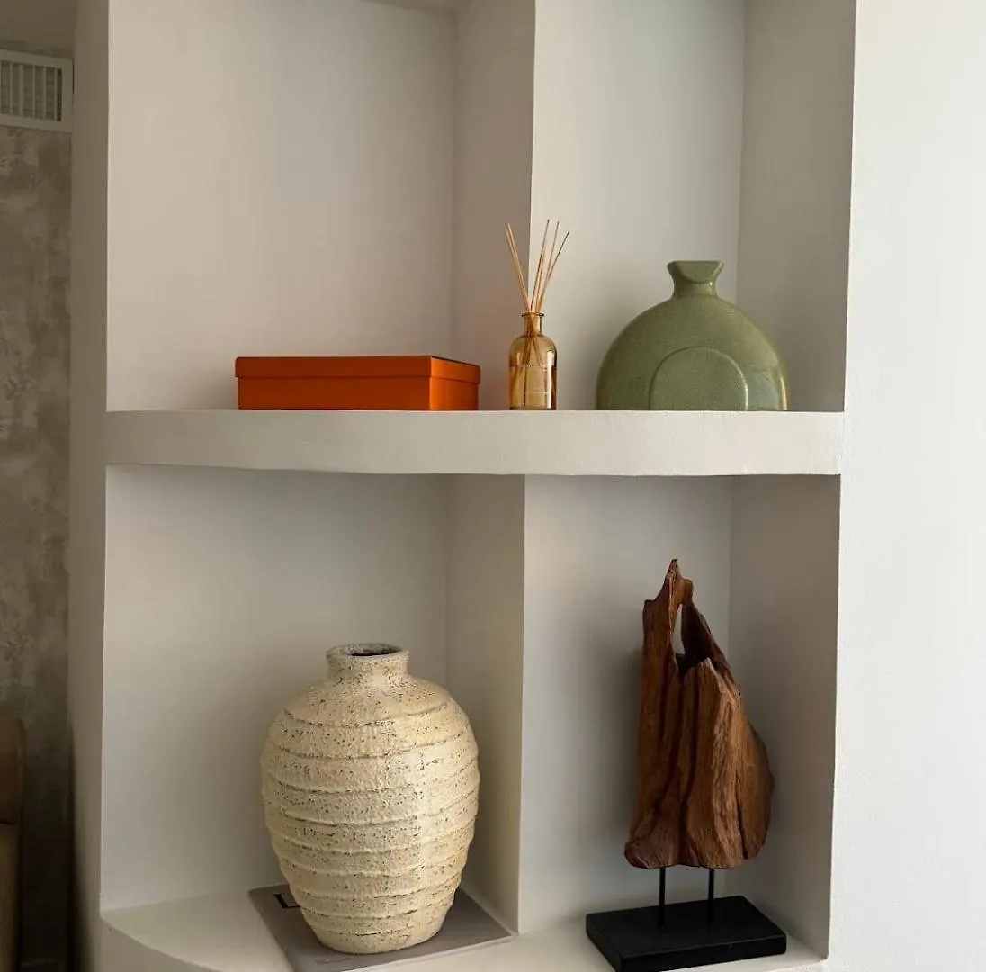 Apartamento Con Terraza Soho Centro מאלגה