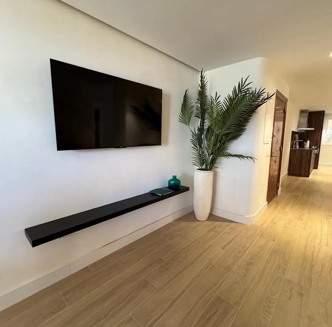Apartamento Con Terraza Soho Centro מאלגה דירה