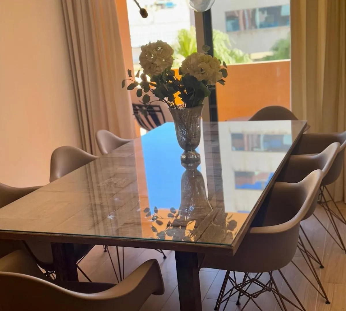 דירה Apartamento Con Terraza Soho Centro מאלגה