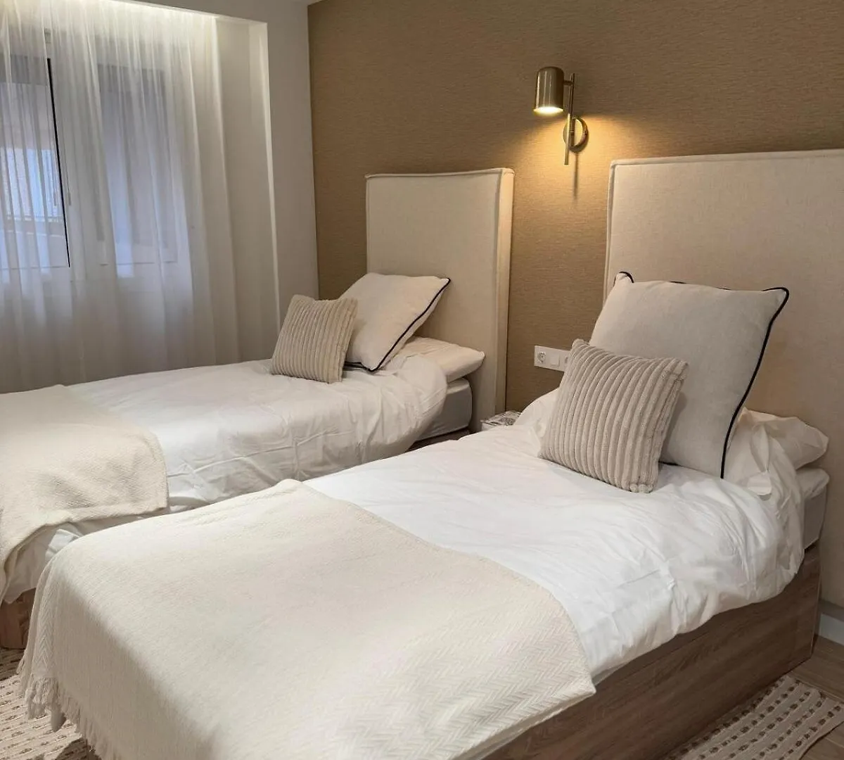 Apartamento Con Terraza Soho Centro מאלגה 0*,