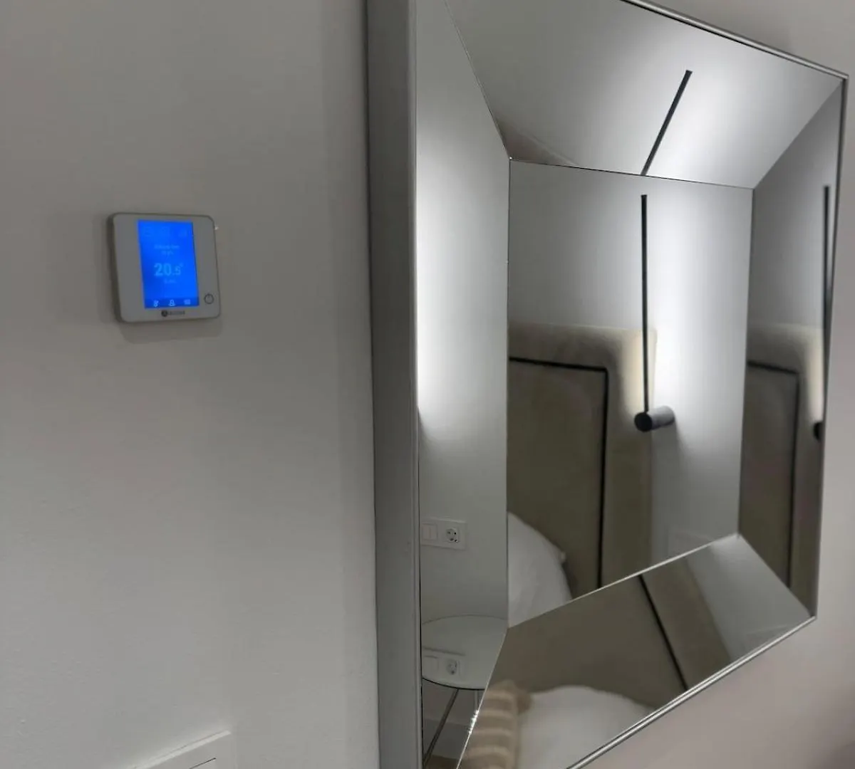 דירה Apartamento Con Terraza Soho Centro מאלגה