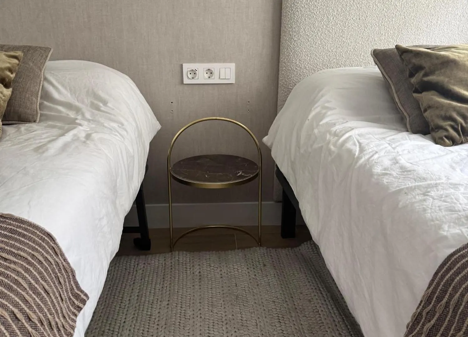 Apartamento Con Terraza Soho Centro מאלגה ספרד
