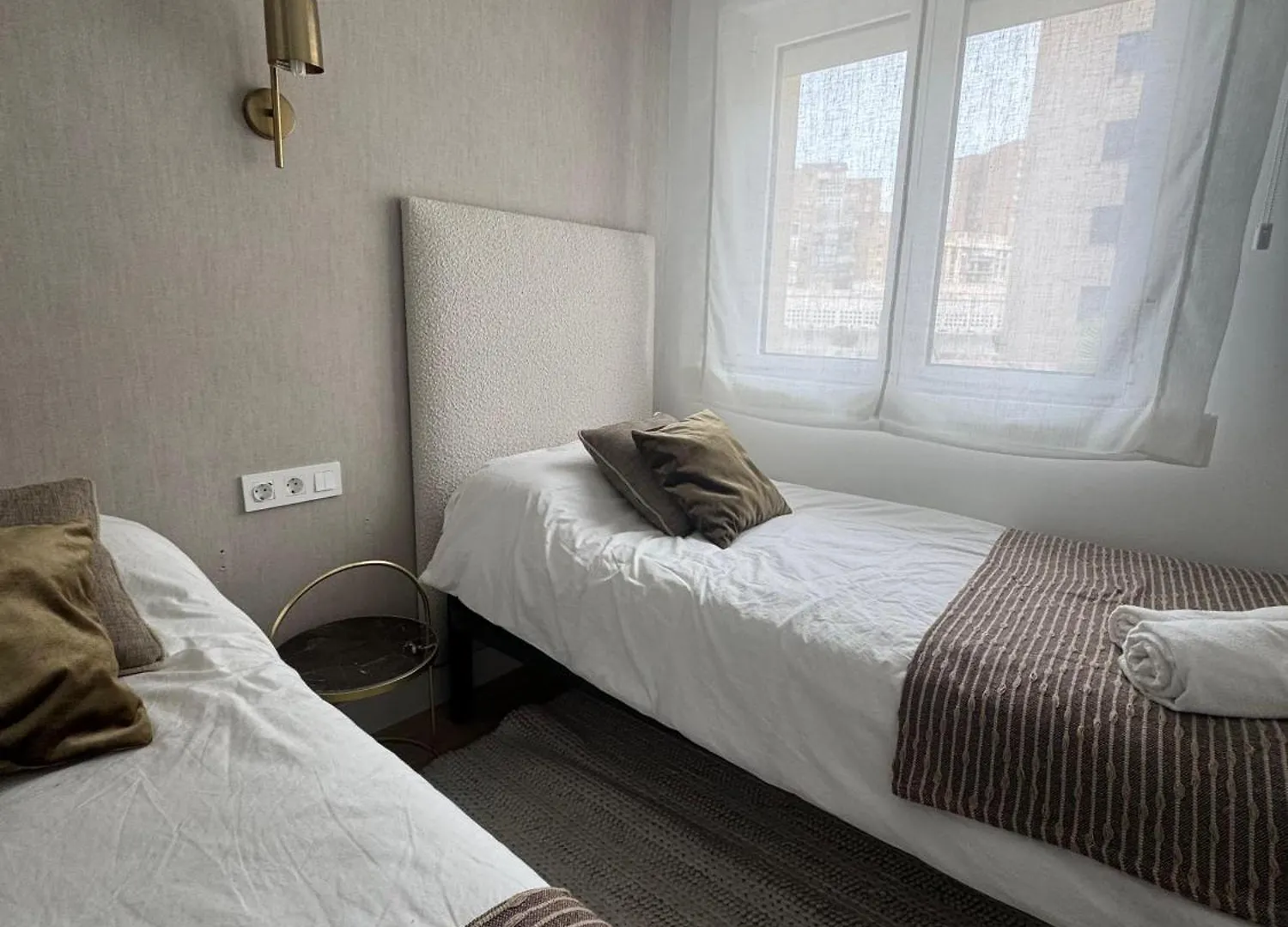 דירה Apartamento Con Terraza Soho Centro מאלגה ספרד
